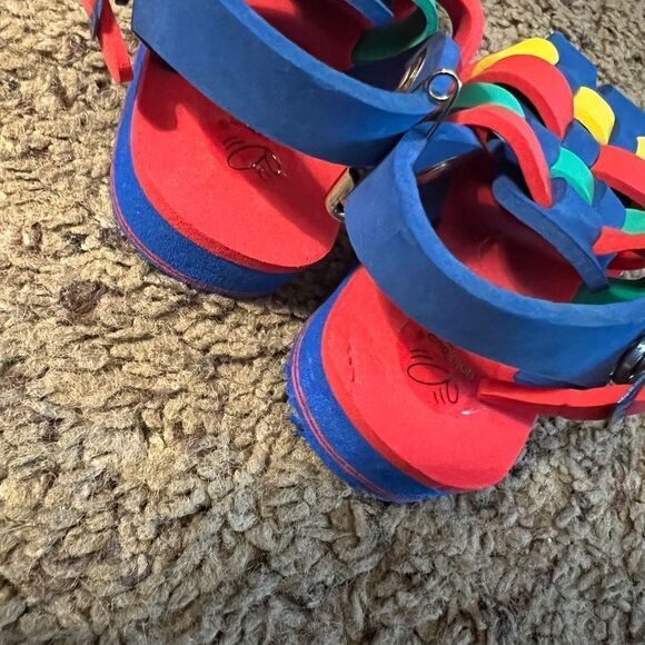 Gold Bug Baby Sandals - Picture 5 of 11